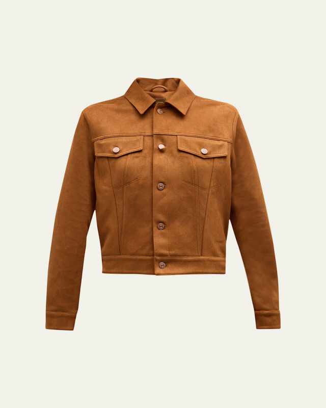 The Brusier Trucker Jacket